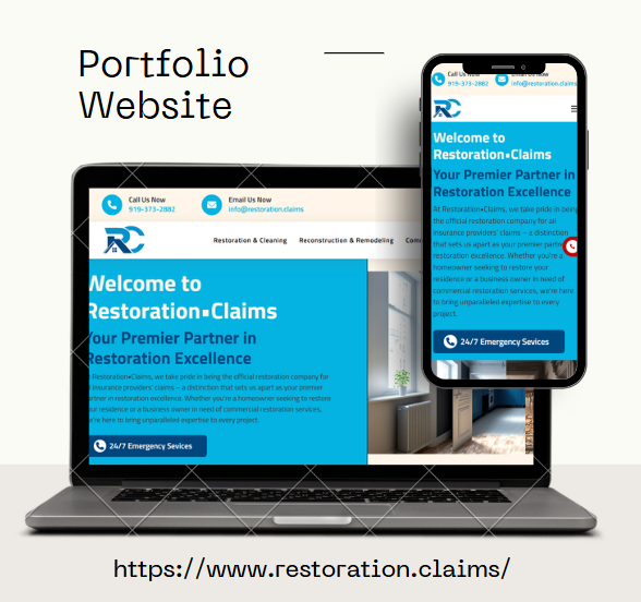 Restoration Claims Agency