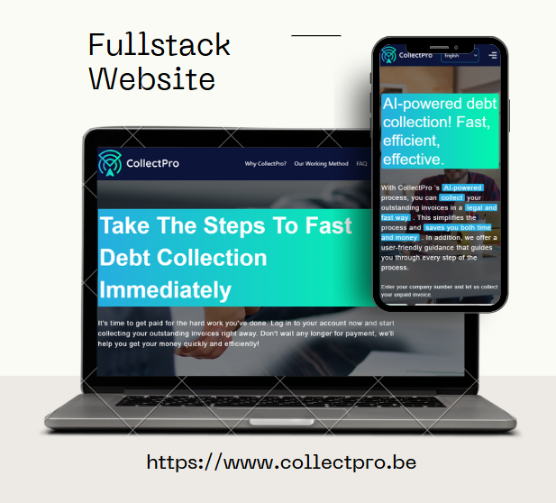 Debt Collection Platform